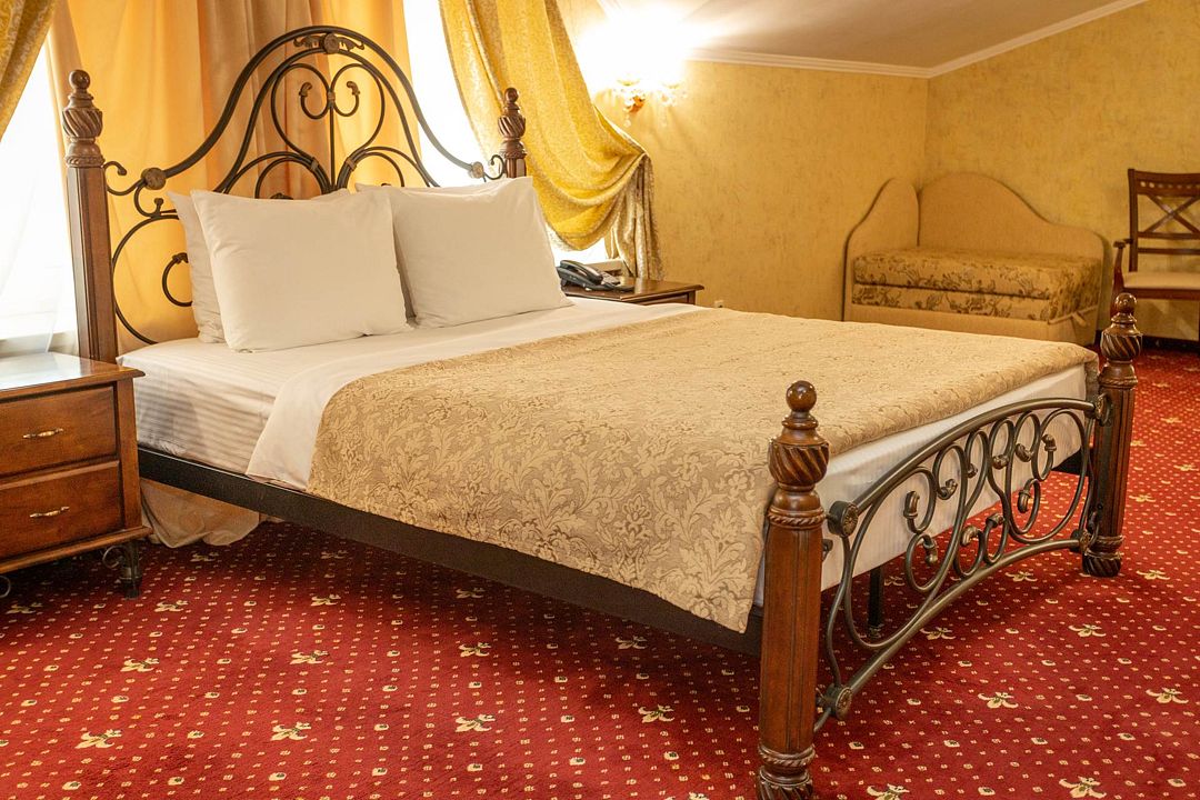 Апартаменты 2-местный 2-комнатный