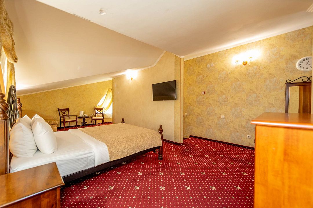 Апартаменты 2-местный 2-комнатный