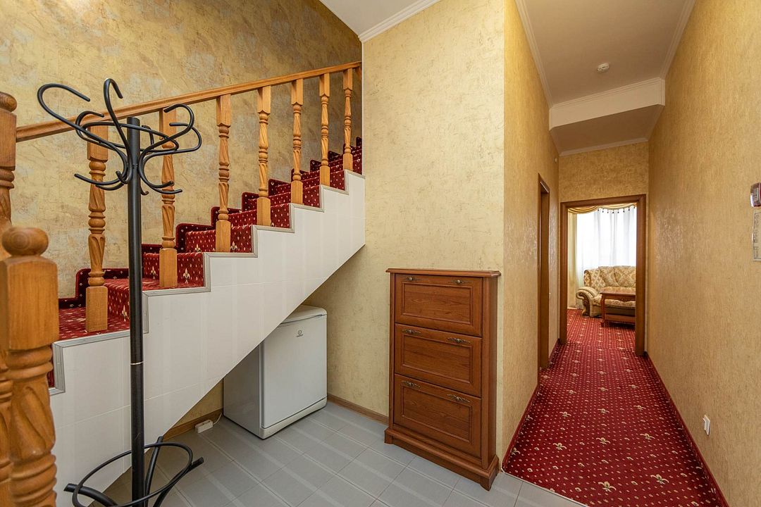 Апартаменты 2-местный 2-комнатный