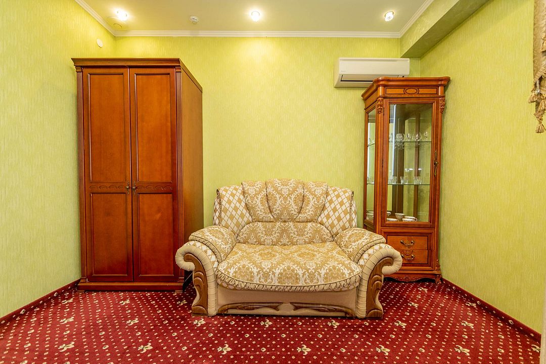 Апартаменты 2-местный 2-комнатный