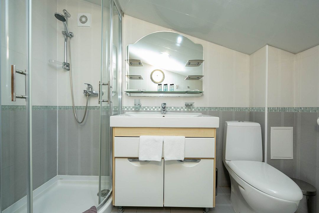 Апартаменты 2-местный 2-комнатный