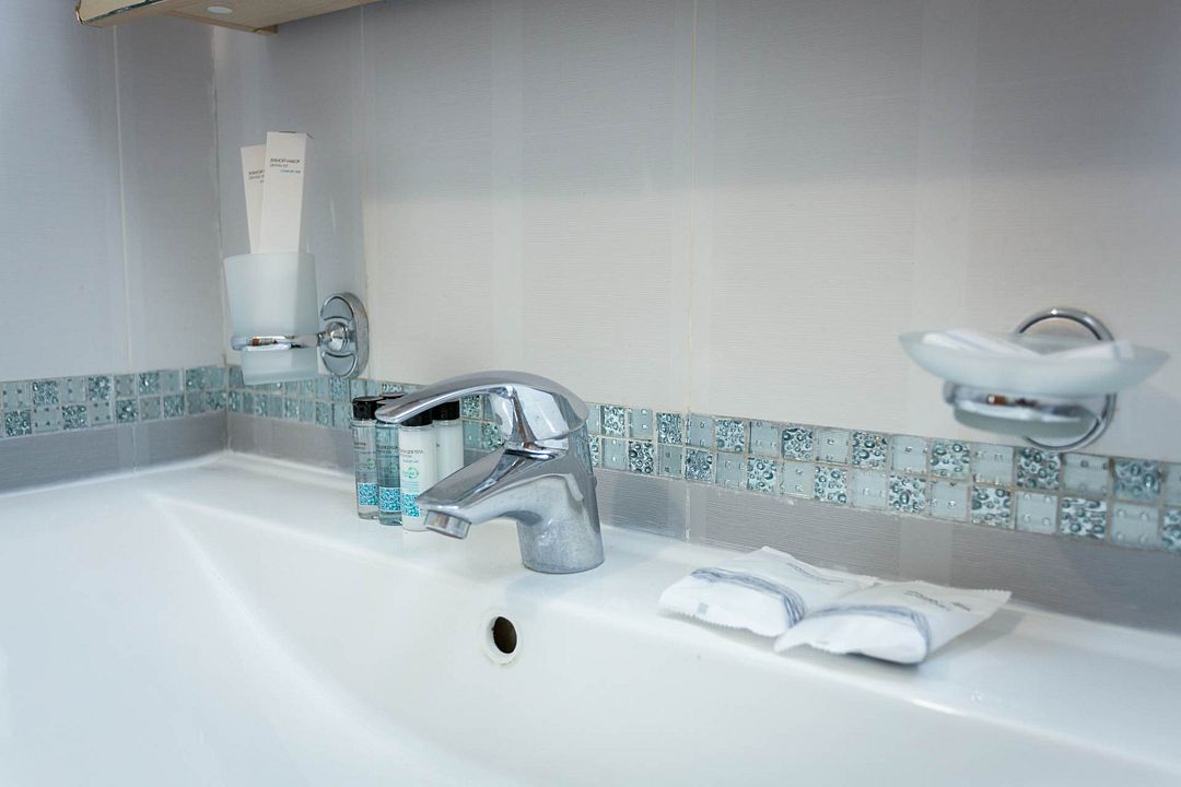 Апартаменты 2-местный 2-комнатный