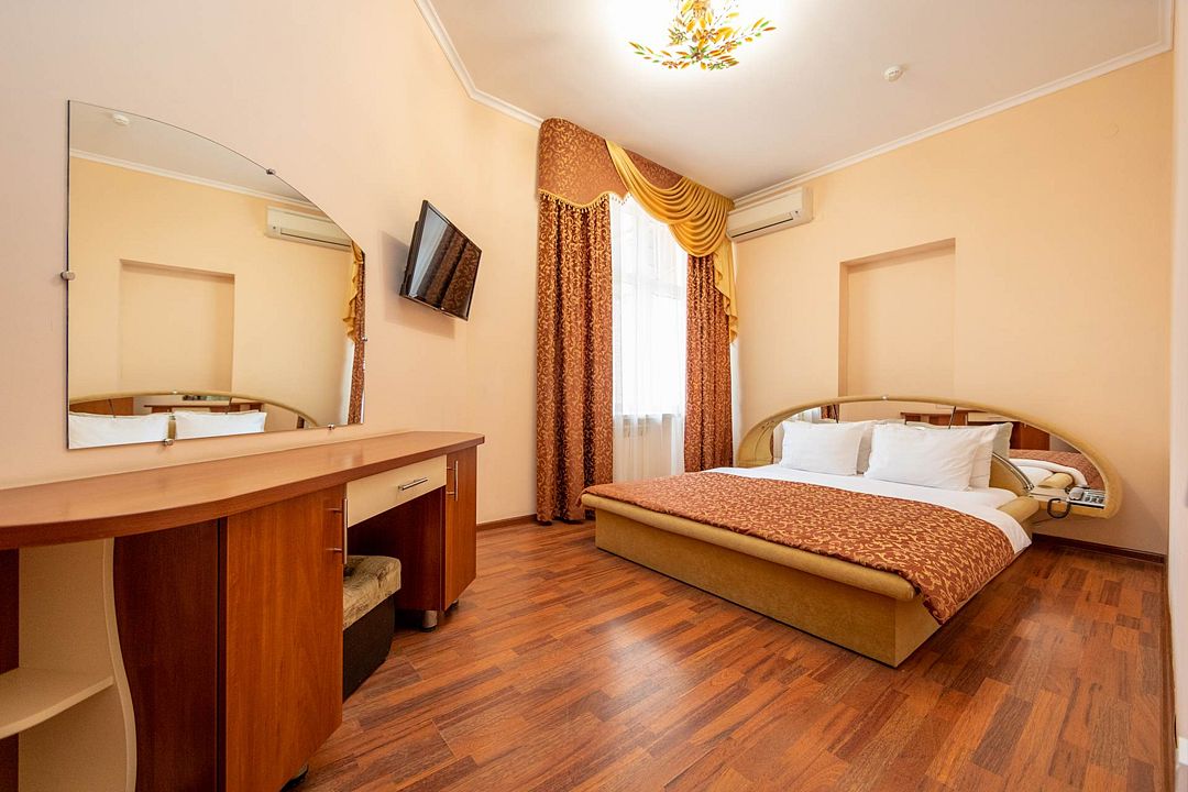 Люкс 2-местный 2-комнатный