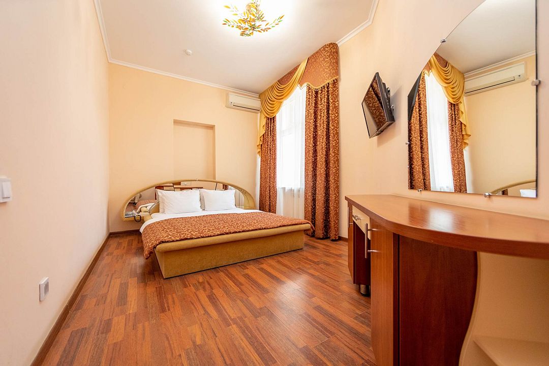 Люкс 2-местный 2-комнатный