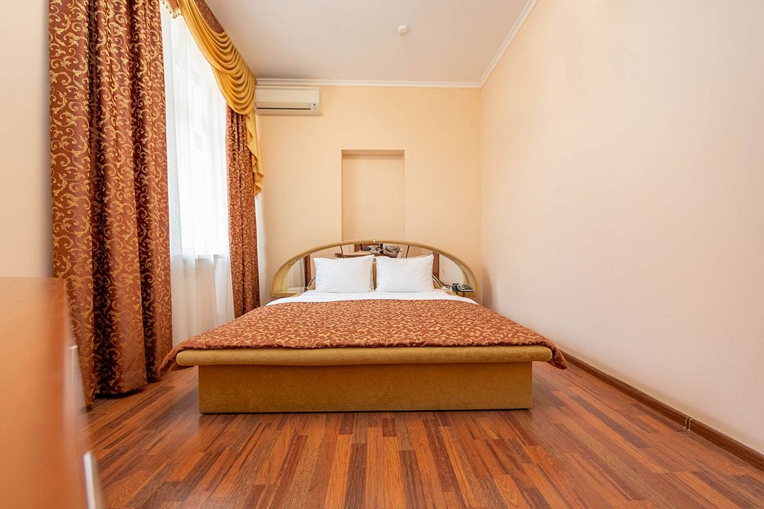 Люкс 2-местный 2-комнатный