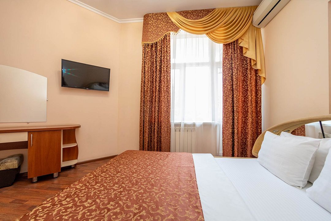 Люкс 2-местный 2-комнатный