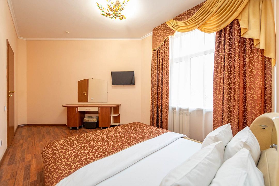 Люкс 2-местный 2-комнатный