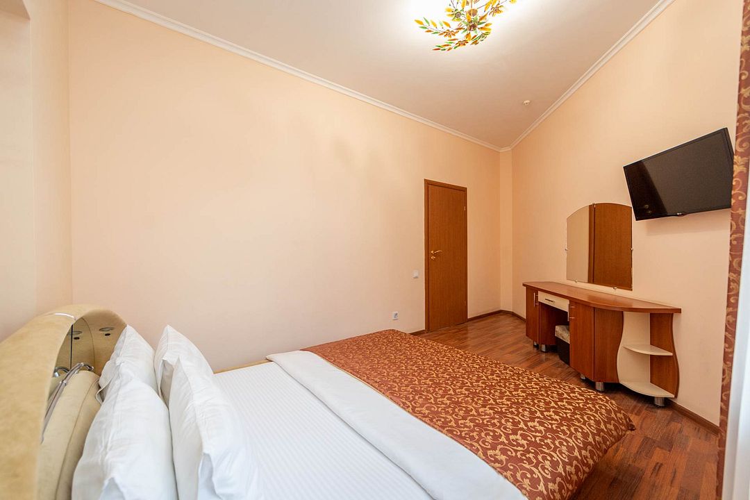 Люкс 2-местный 2-комнатный