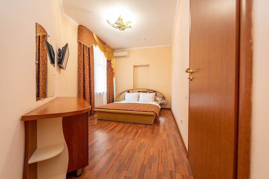 Люкс 2-местный 2-комнатный