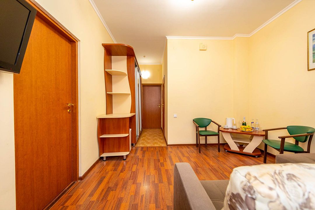 Люкс 2-местный 2-комнатный