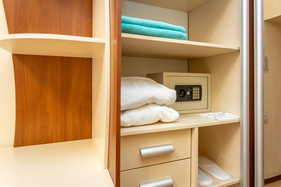 Люкс 2-местный 2-комнатный