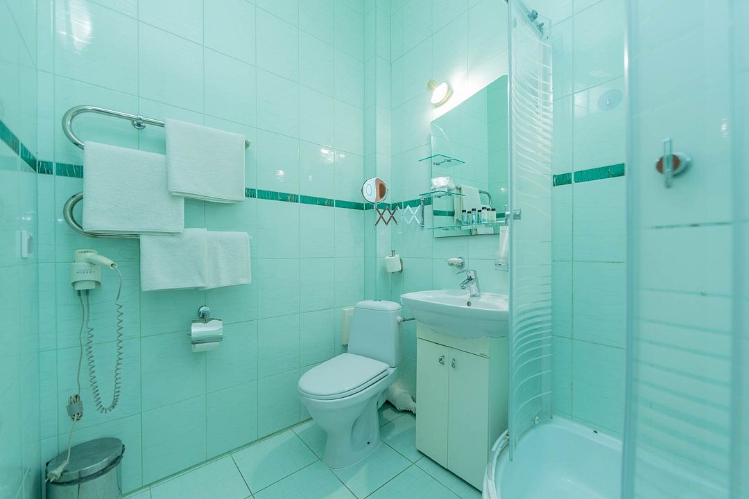 Люкс 2-местный 2-комнатный