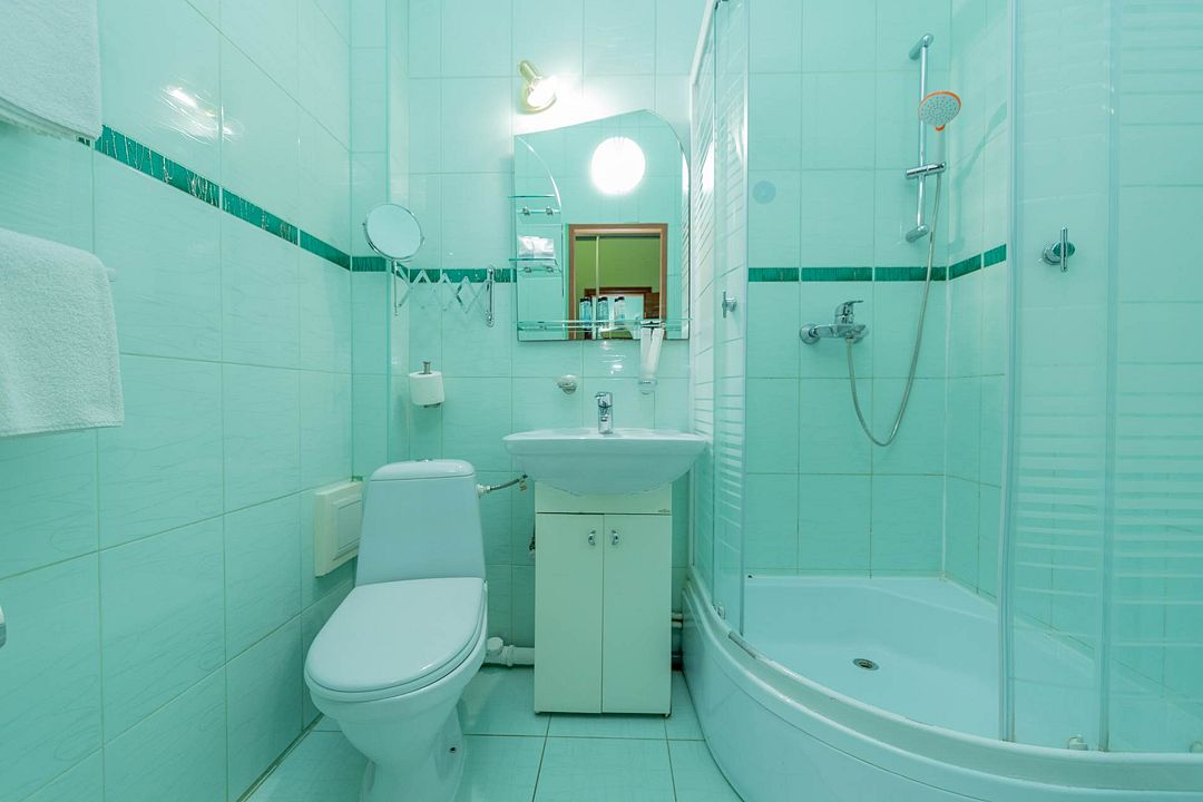 Люкс 2-местный 2-комнатный