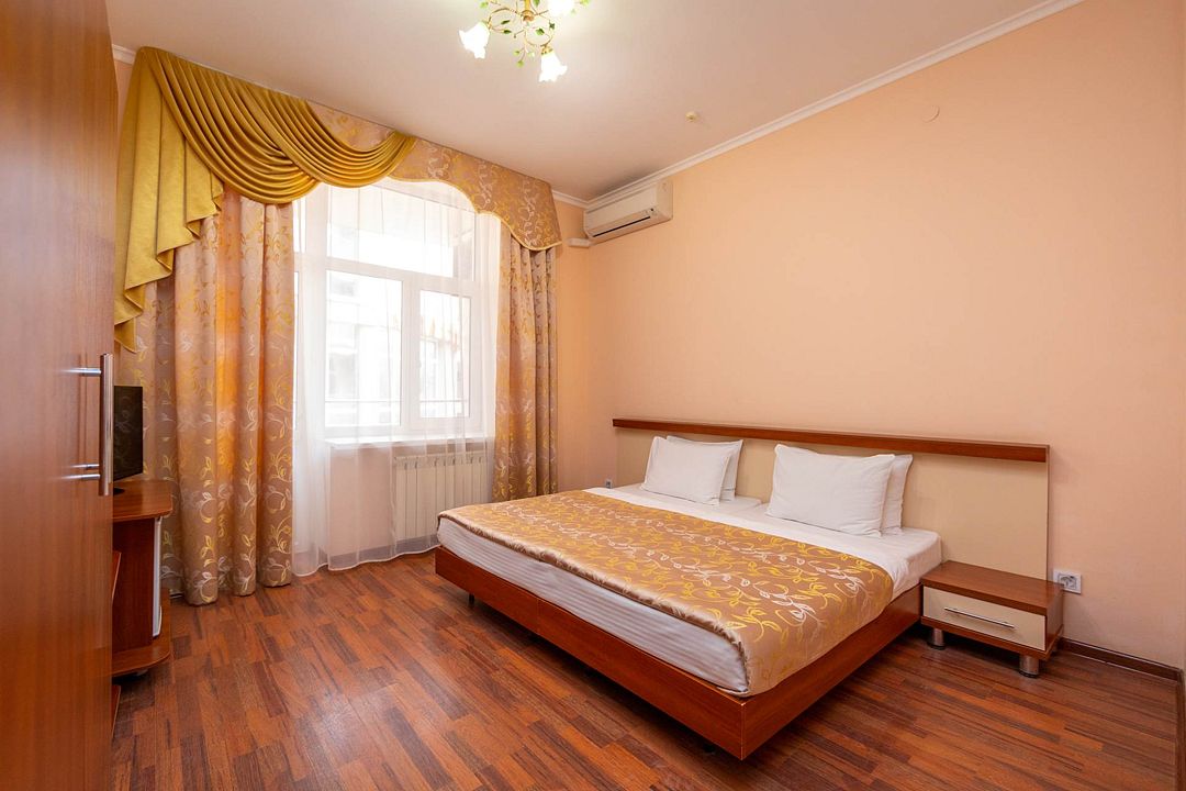 Полулюкс 2-местный 2-комнатный