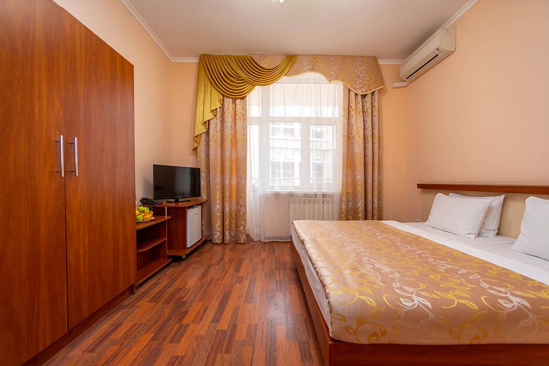 Полулюкс 2-местный 2-комнатный