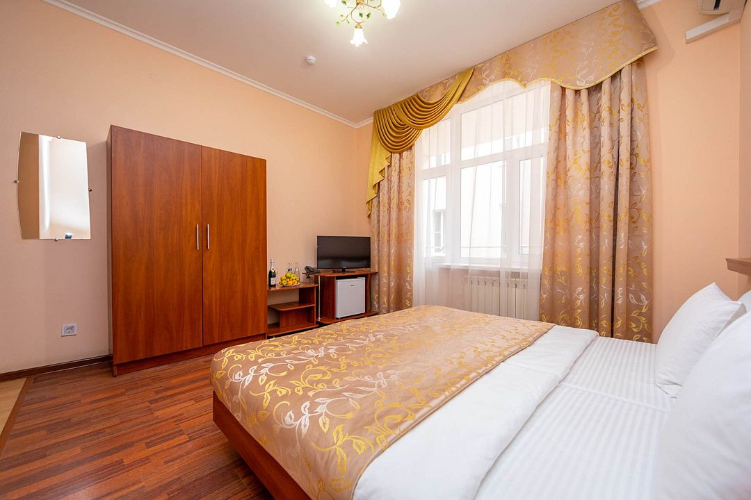 Полулюкс 2-местный 2-комнатный