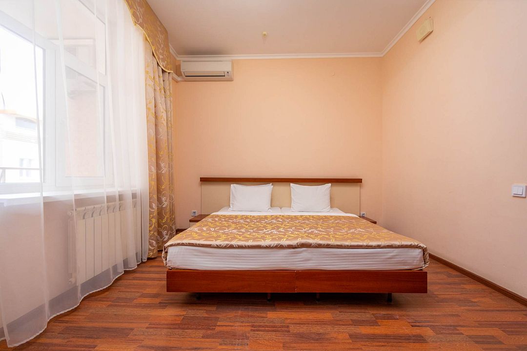 Полулюкс 2-местный 2-комнатный