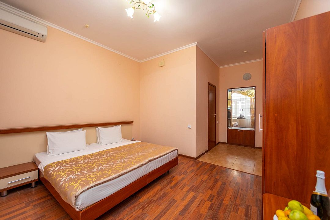 Полулюкс 2-местный 2-комнатный