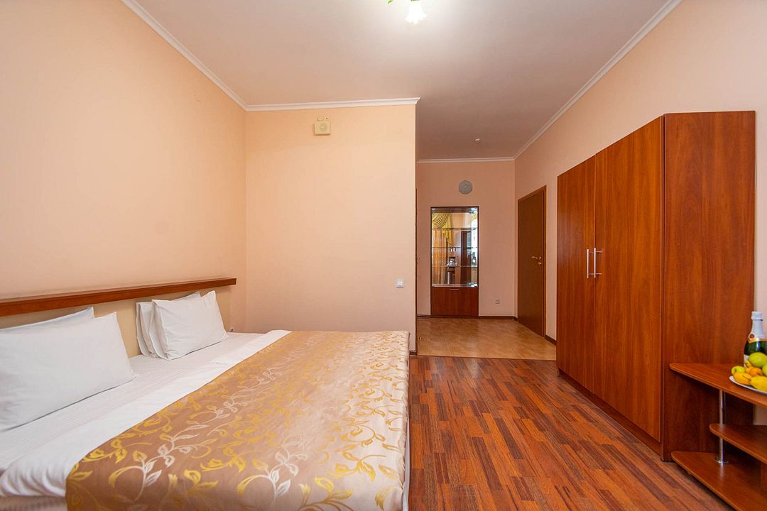 Полулюкс 2-местный 2-комнатный