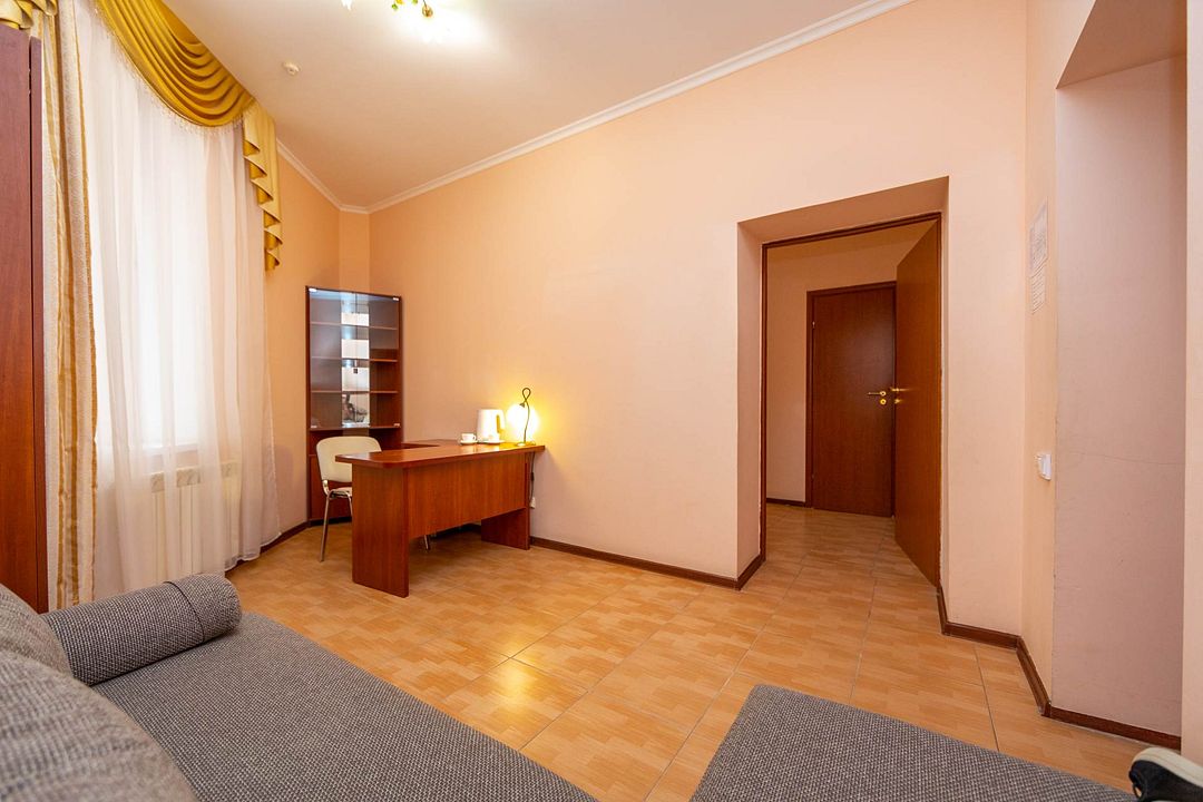 Полулюкс 2-местный 2-комнатный