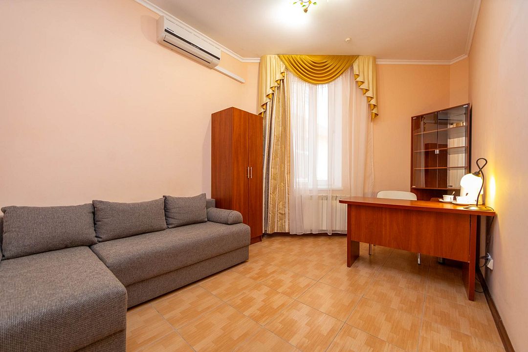 Полулюкс 2-местный 2-комнатный