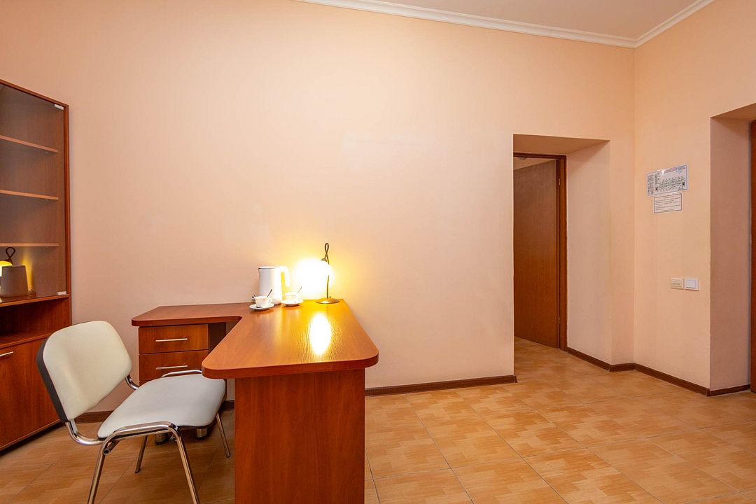 Полулюкс 2-местный 2-комнатный