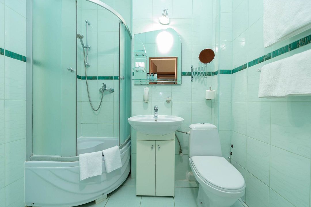 Полулюкс 2-местный 2-комнатный