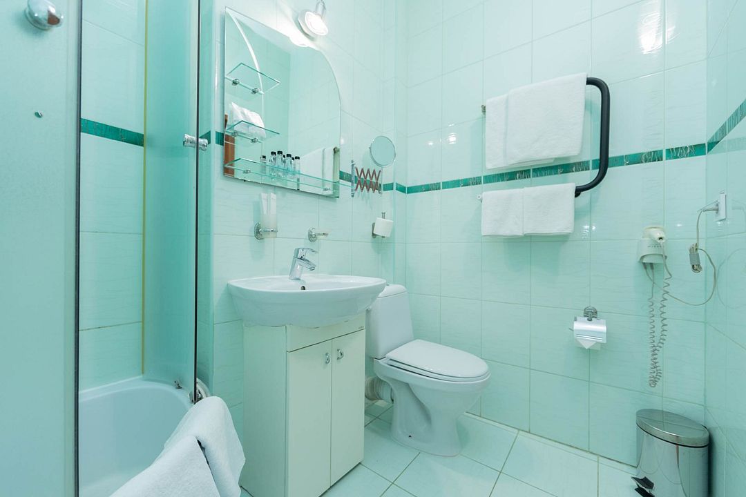 Полулюкс 2-местный 2-комнатный