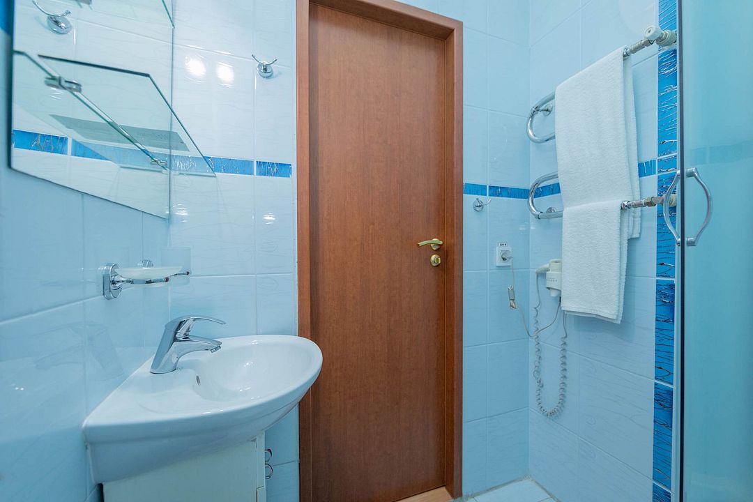 Стандартный 1-местный 1-комнатный