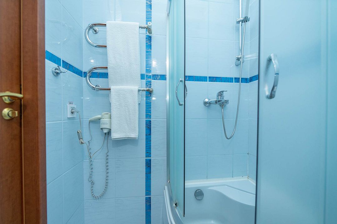 Стандартный 1-местный 1-комнатный