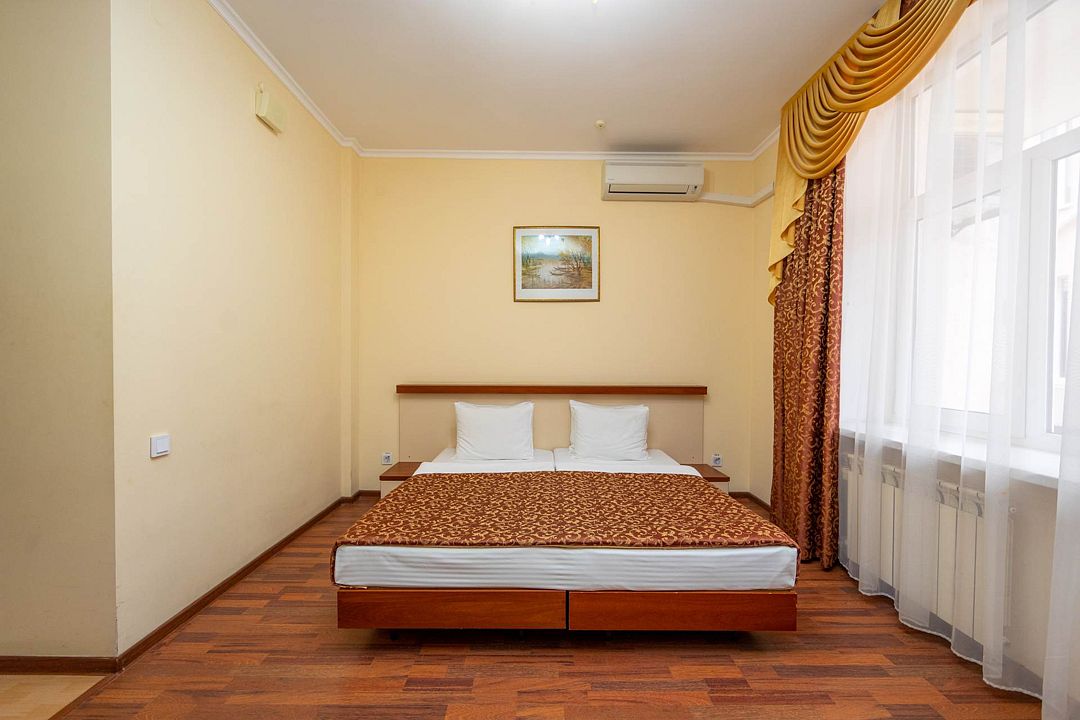 Стандартный 2-местный 1-комнатный