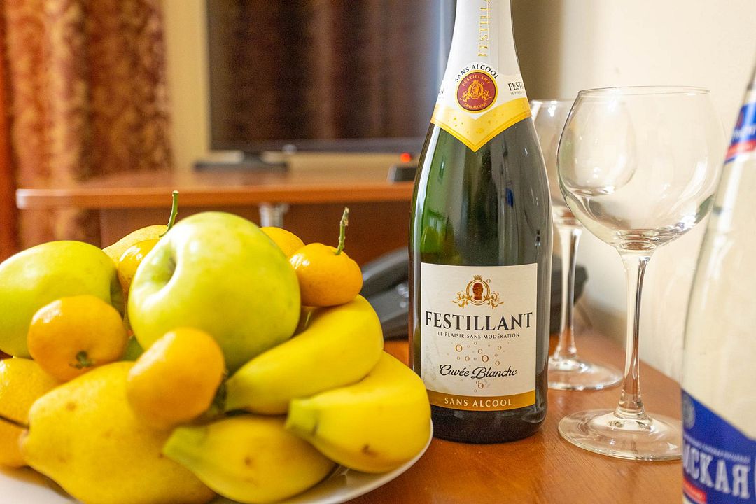 Стандартный 2-местный 1-комнатный