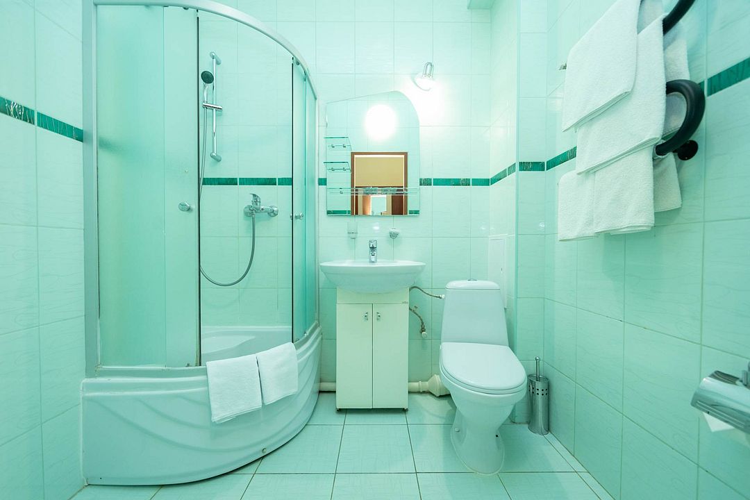 Стандартный 2-местный 1-комнатный