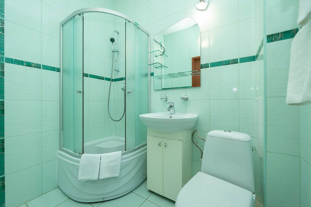 Стандартный 2-местный 1-комнатный