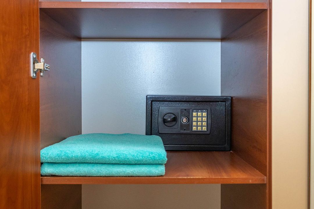 Стандартный 2-местный 1-комнатный (без балкона)