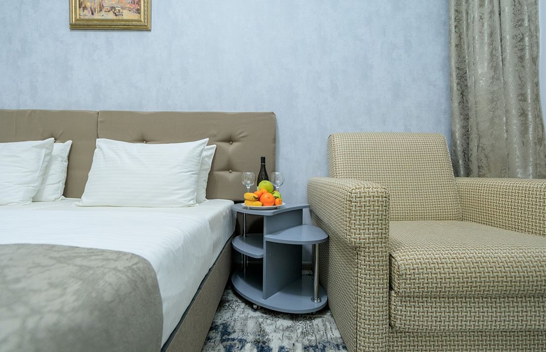 Стандартный 2-местный 1-комнатный