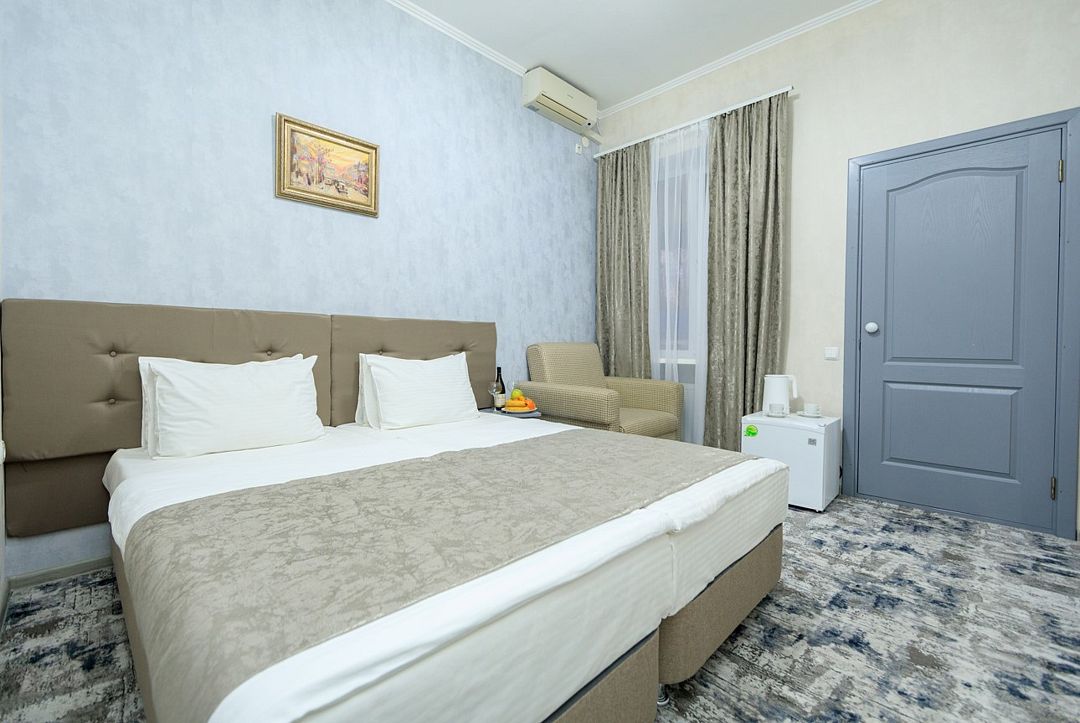 Стандартный 2-местный 1-комнатный