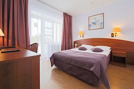 Улучшенный 2-местный DBL, Парк-отель Тропикана, Солнечногорский район