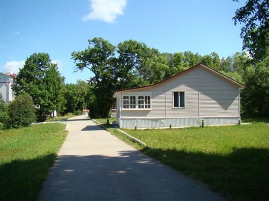 Стандартный 1-местный 1-комнатный (в летнем домике)