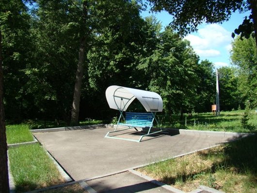 Стандартный 1-местный 1-комнатный (в летнем домике)