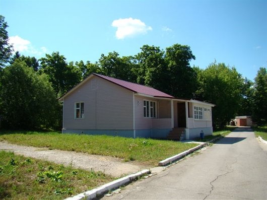 Стандартный 1-местный 1-комнатный (в летнем домике)