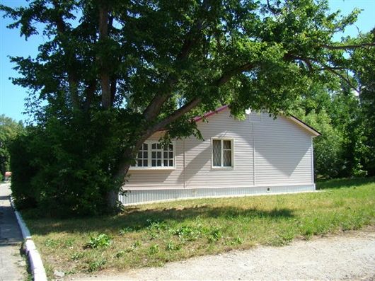 Стандартный 1-местный 1-комнатный (в летнем домике)