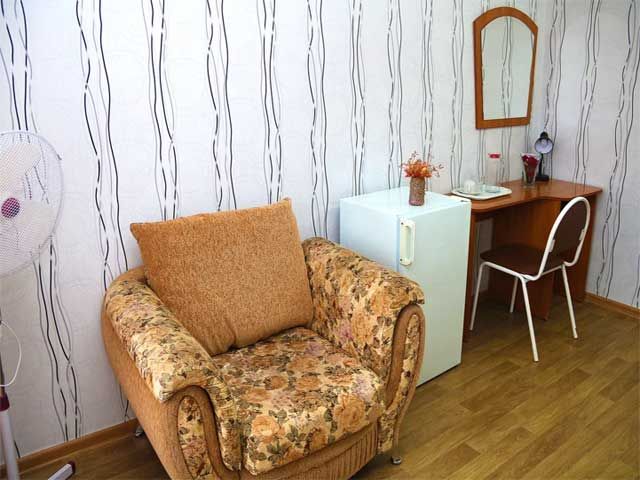 Стандартный 2-местный 1-комнатный