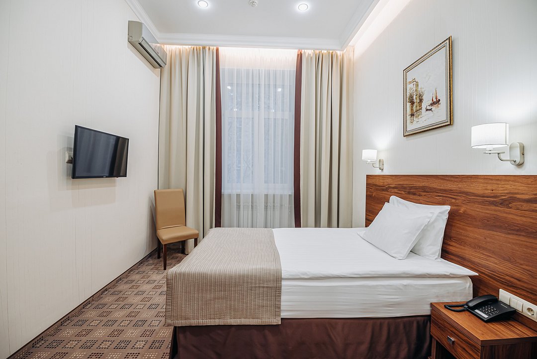 Стандартный 1-местный