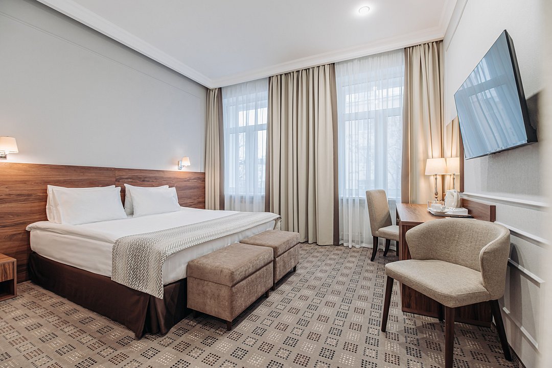 Стандартный 2-местный