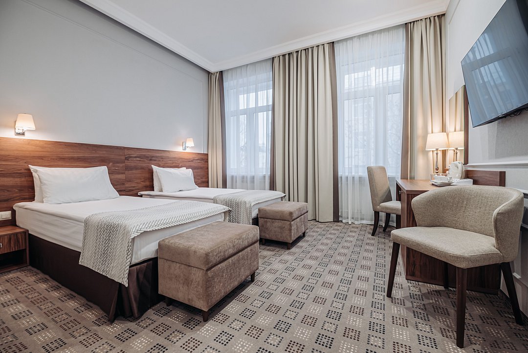 Стандартный 2-местный