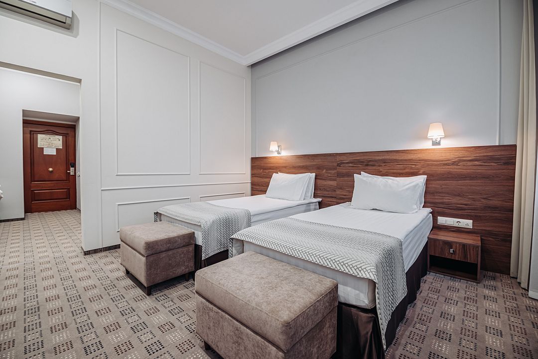 Стандартный 2-местный