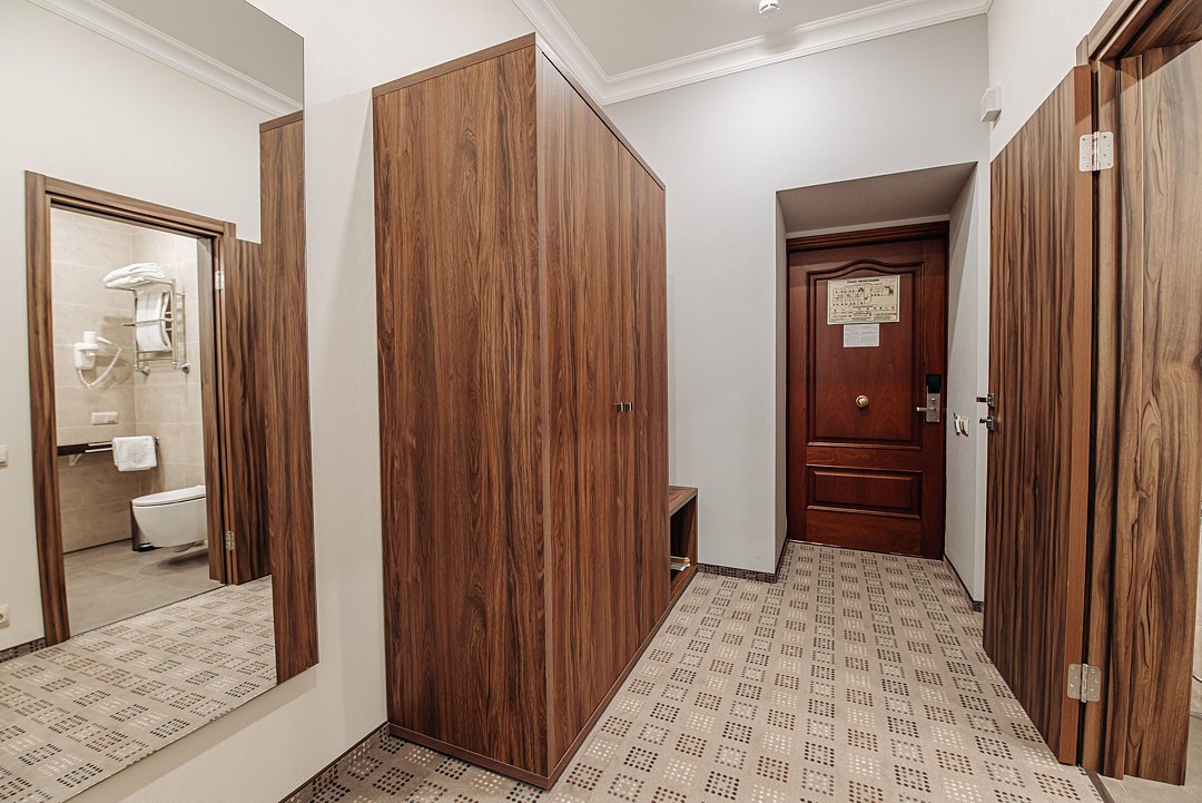 Стандартный 2-местный