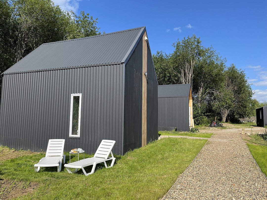 Дома в аренду Вербная роща  (бывший Глэмпинг Вербная роща), Пермский край, Добрянский район 