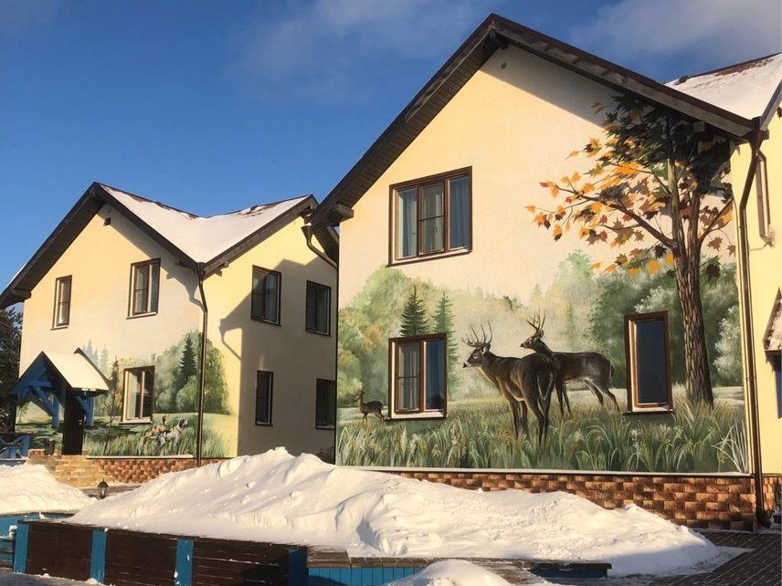 Гостевая Усадьба Выкопань, Смоленская область, Гагаринский 